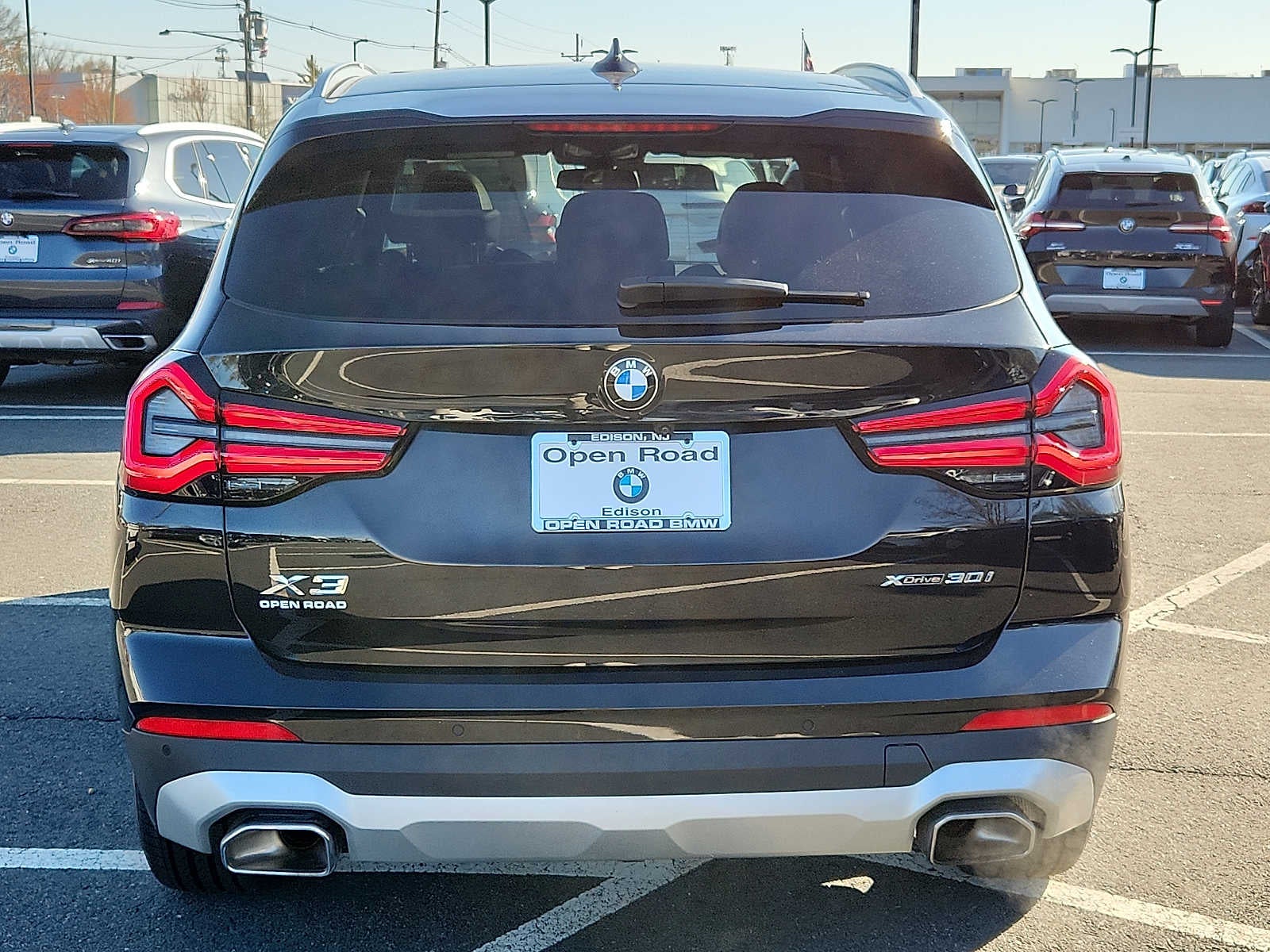 2024 BMW X3 xDrive30i Sports Activity Vehicle