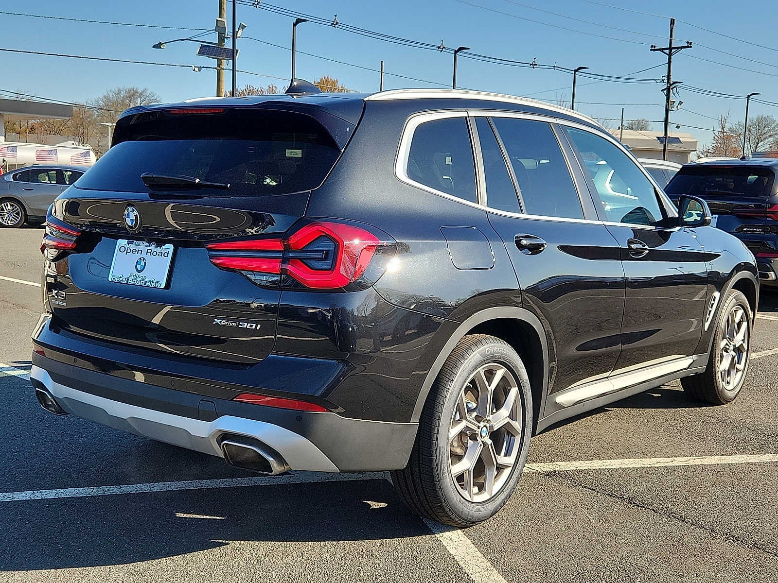 2024 BMW X3 xDrive30i Sports Activity Vehicle