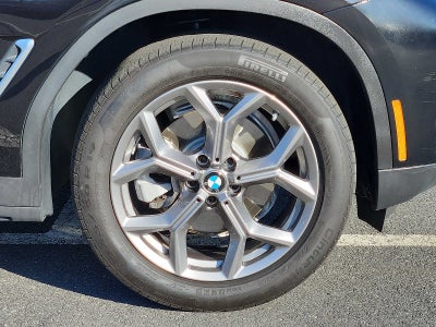 2024 BMW X3 xDrive30i Sports Activity Vehicle