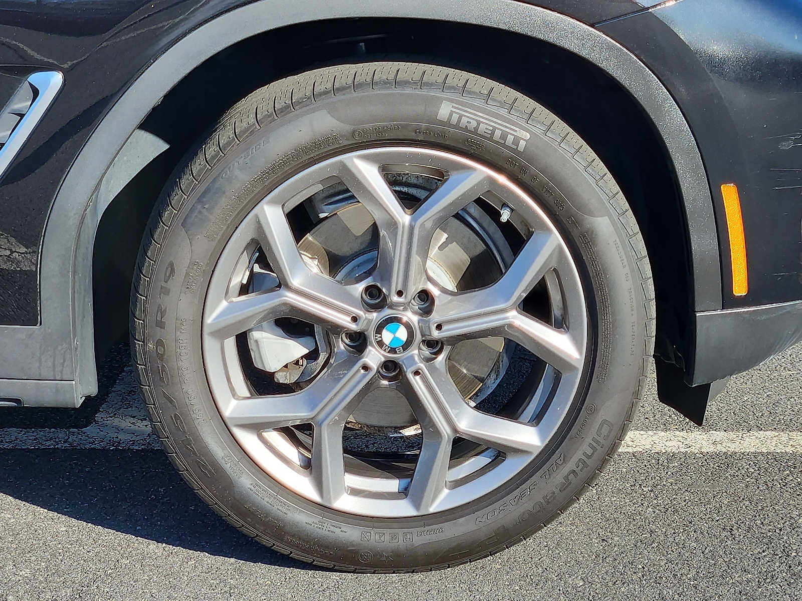 2024 BMW X3 xDrive30i Sports Activity Vehicle