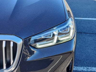 2024 BMW X3 xDrive30i Sports Activity Vehicle