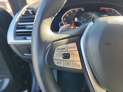2024 BMW X3 xDrive30i Sports Activity Vehicle