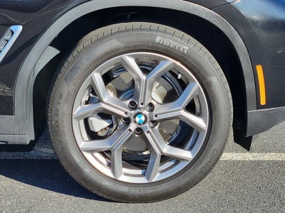 2024 BMW X3 xDrive30i Sports Activity Vehicle