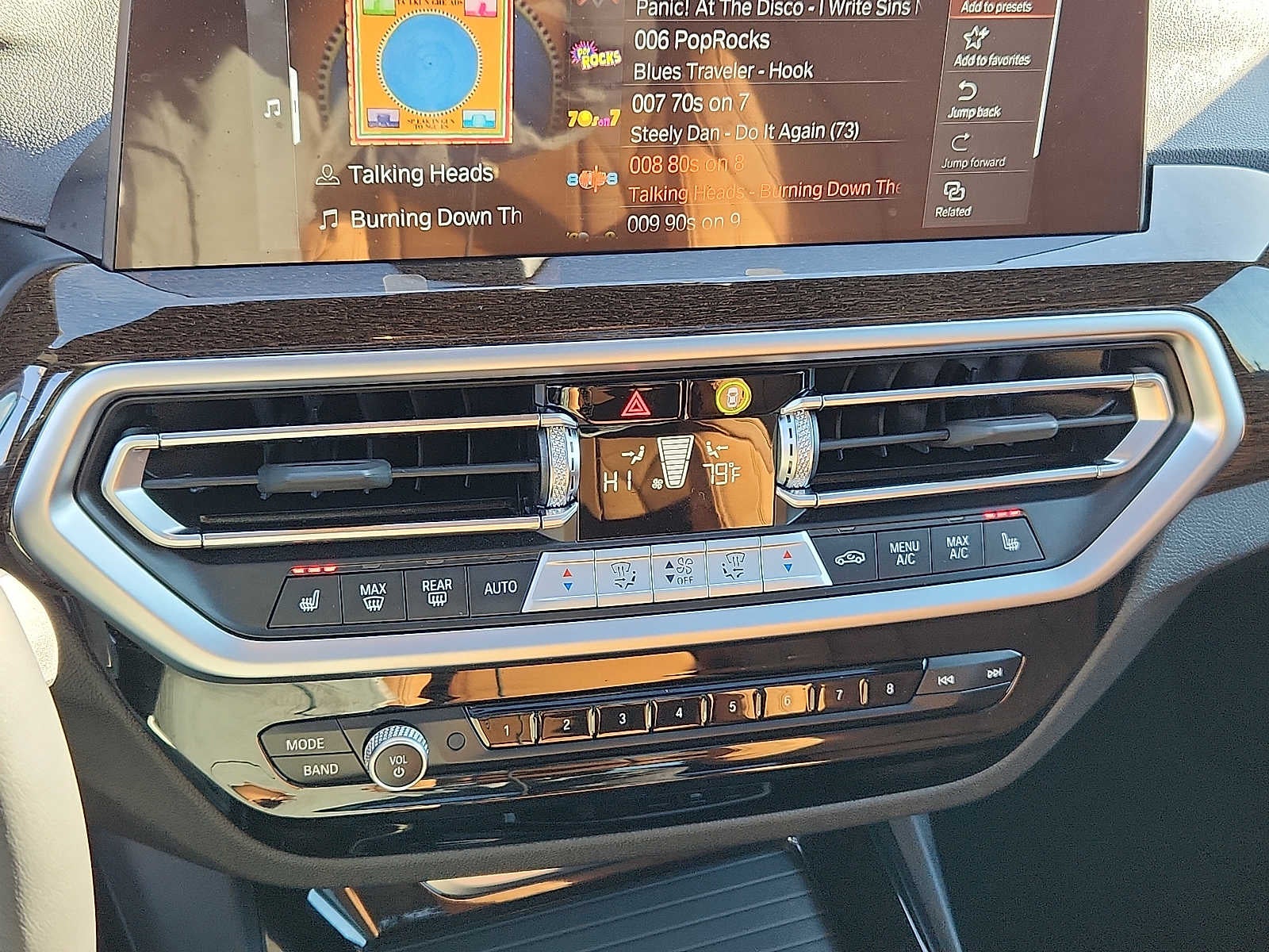 2024 BMW X3 xDrive30i Sports Activity Vehicle