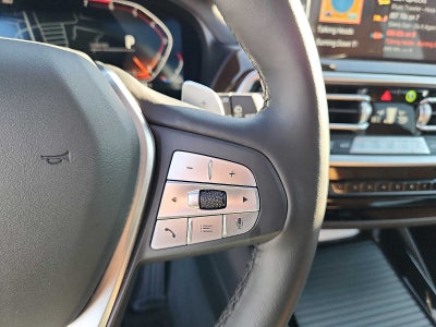 2024 BMW X3 xDrive30i Sports Activity Vehicle