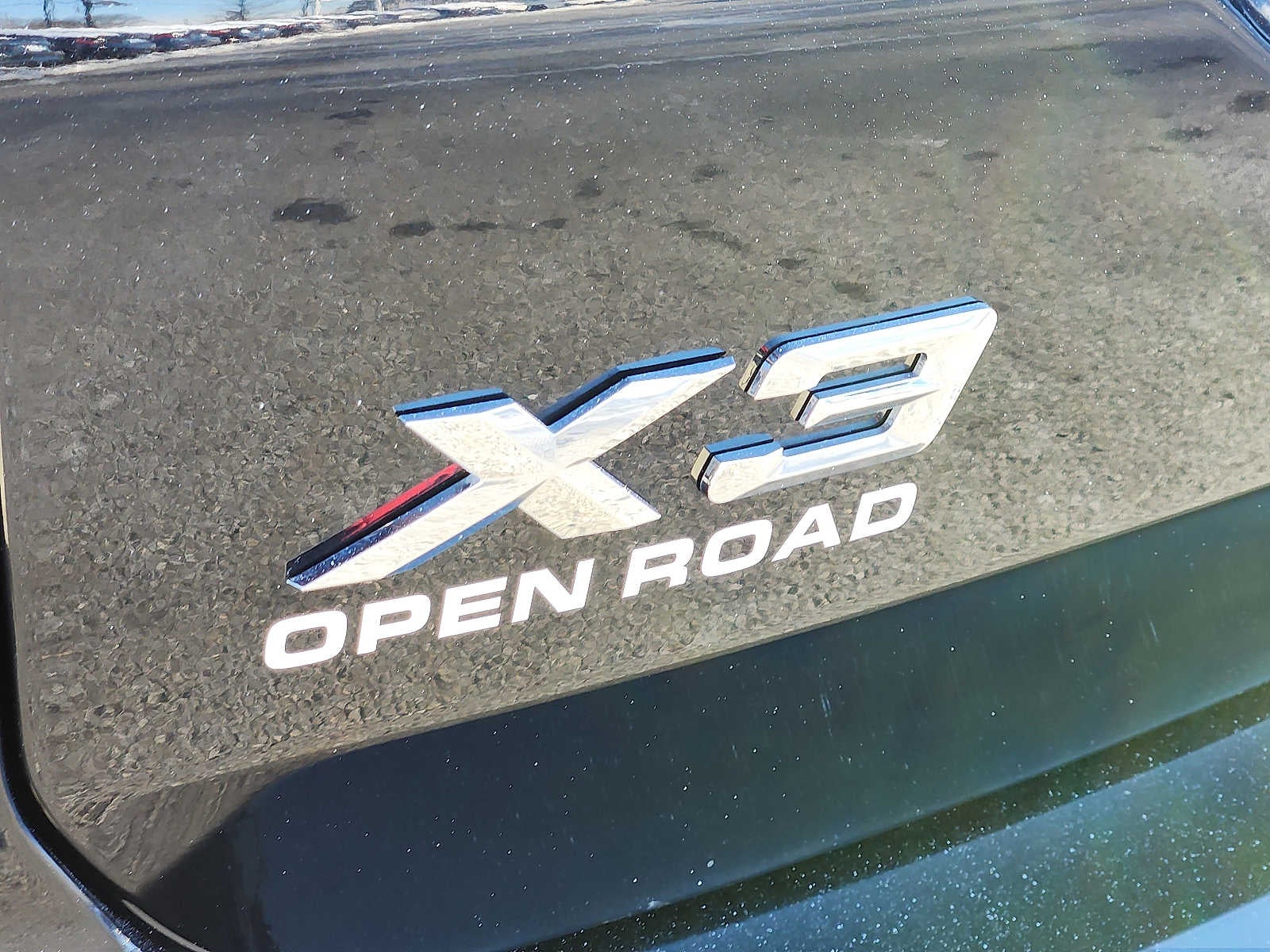 2024 BMW X3 xDrive30i Sports Activity Vehicle