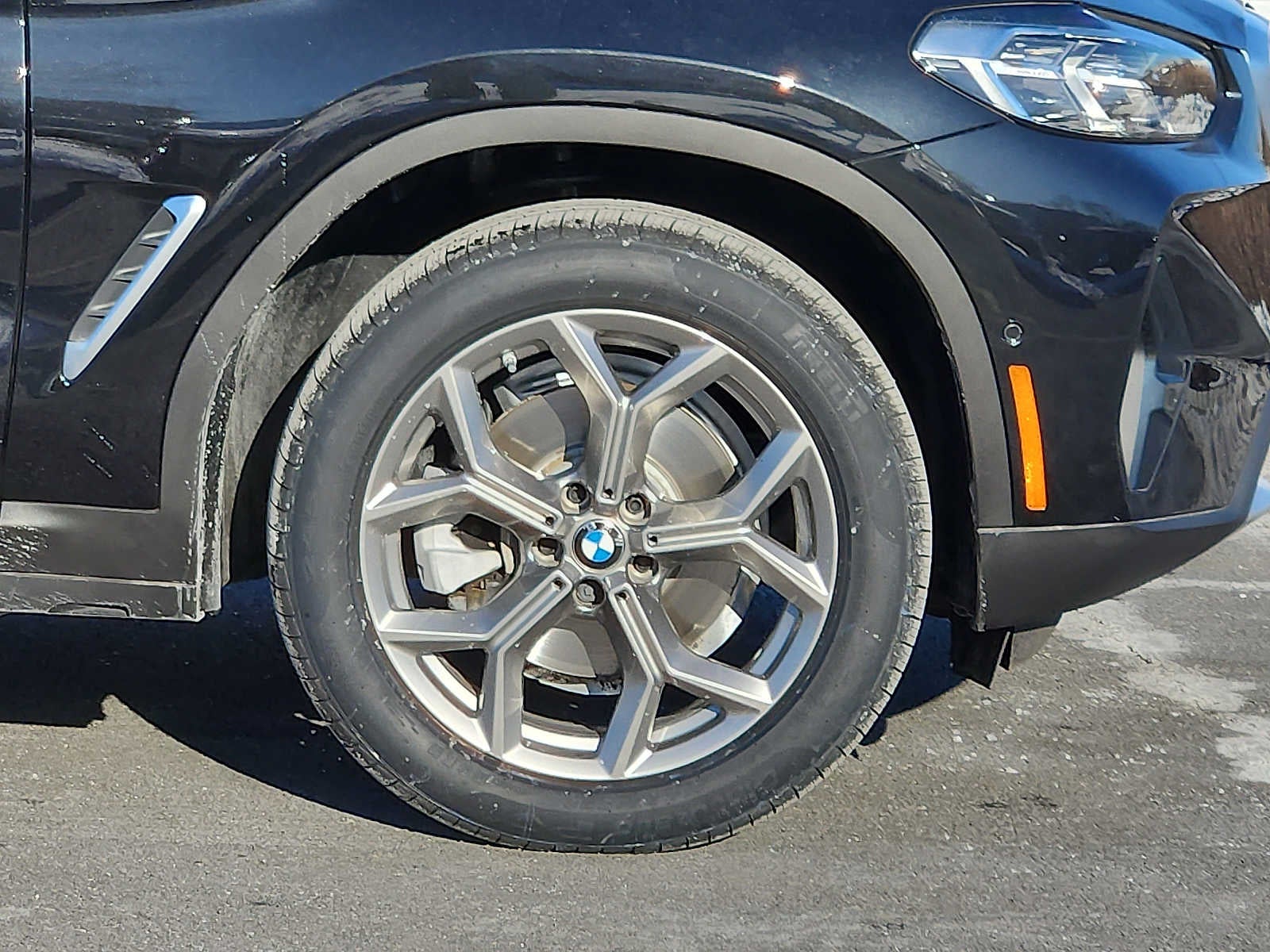 2024 BMW X3 xDrive30i Sports Activity Vehicle