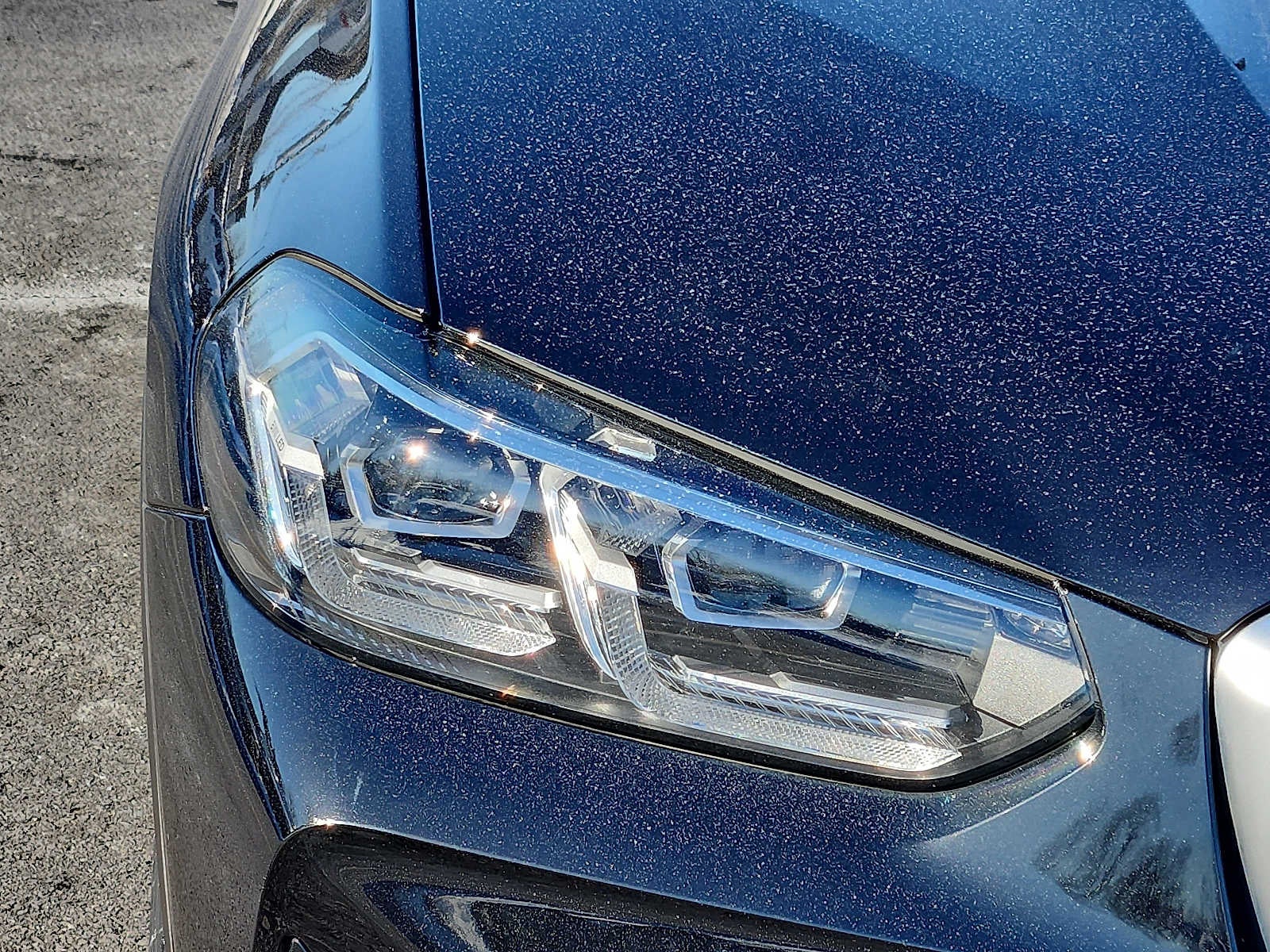 2024 BMW X3 xDrive30i Sports Activity Vehicle