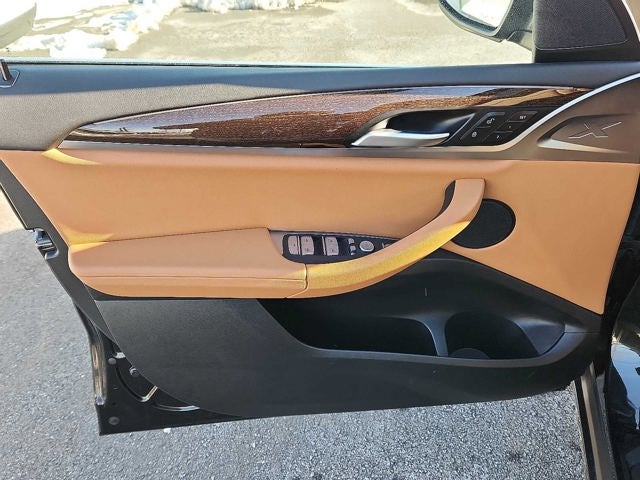 2024 BMW X3 xDrive30i Sports Activity Vehicle