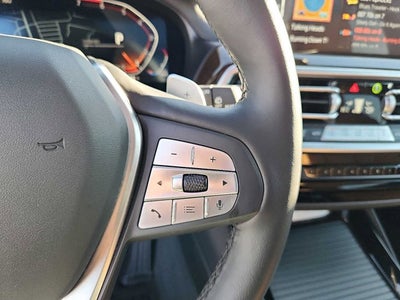 2024 BMW X3 xDrive30i Sports Activity Vehicle