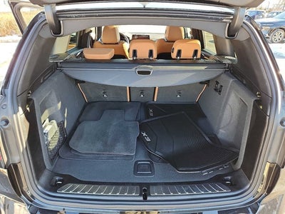 2024 BMW X3 xDrive30i Sports Activity Vehicle