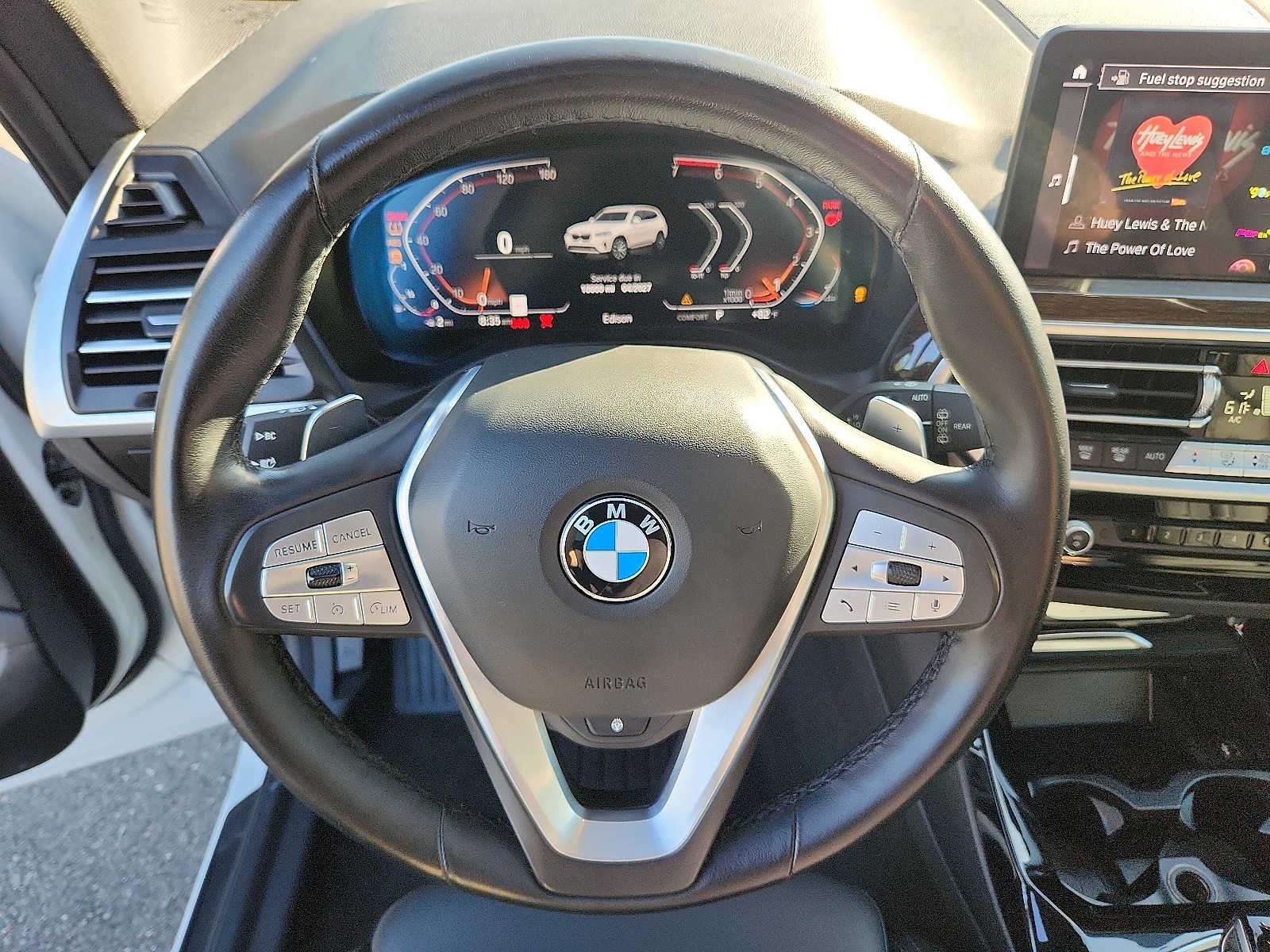 2022 BMW X3 xDrive30i Sports Activity Vehicle