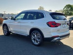 2022 BMW X3 xDrive30i Sports Activity Vehicle