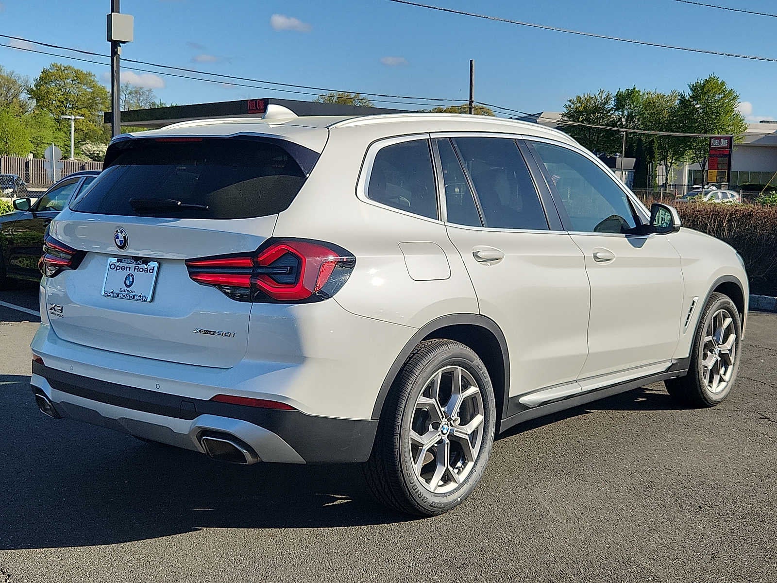 2022 BMW X3 xDrive30i Sports Activity Vehicle