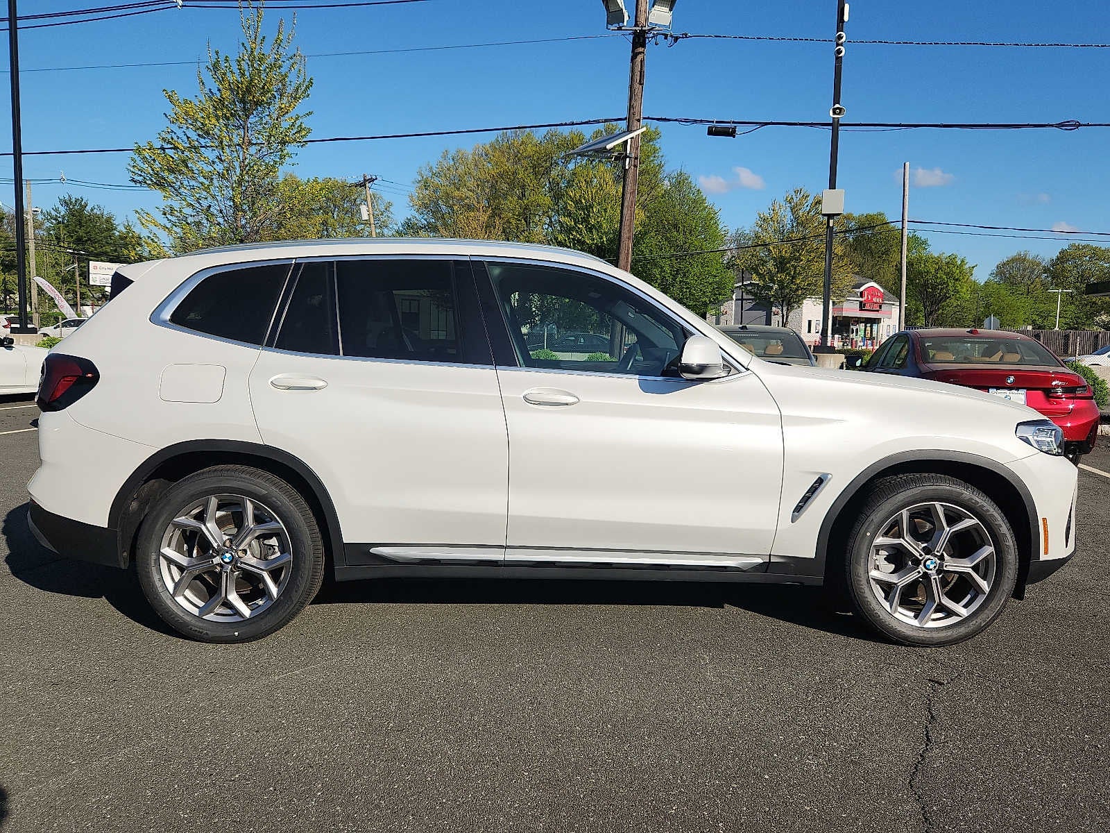 2022 BMW X3 xDrive30i Sports Activity Vehicle