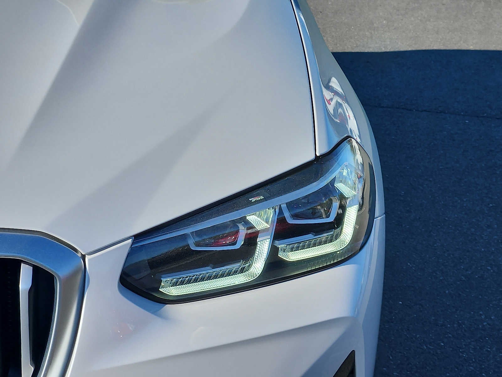 2022 BMW X3 xDrive30i Sports Activity Vehicle