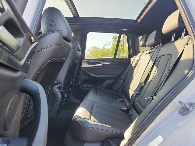 2022 BMW X3 xDrive30i Sports Activity Vehicle