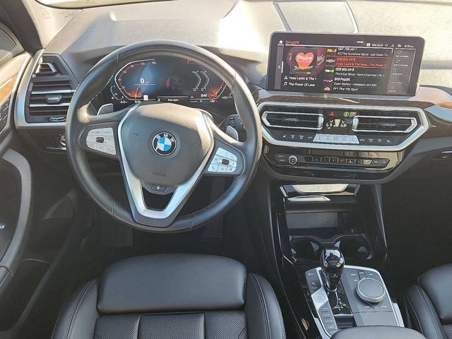 2022 BMW X3 xDrive30i Sports Activity Vehicle