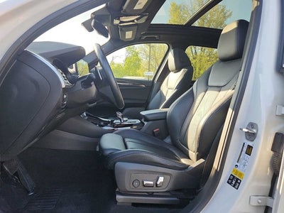 2022 BMW X3 xDrive30i Sports Activity Vehicle