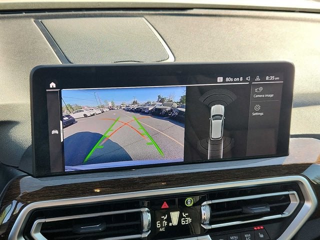2022 BMW X3 xDrive30i Sports Activity Vehicle