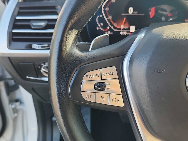 2022 BMW X3 xDrive30i Sports Activity Vehicle