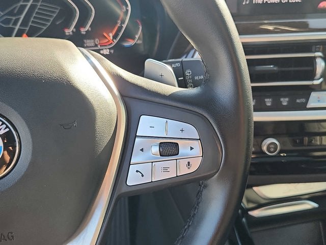 2022 BMW X3 xDrive30i Sports Activity Vehicle