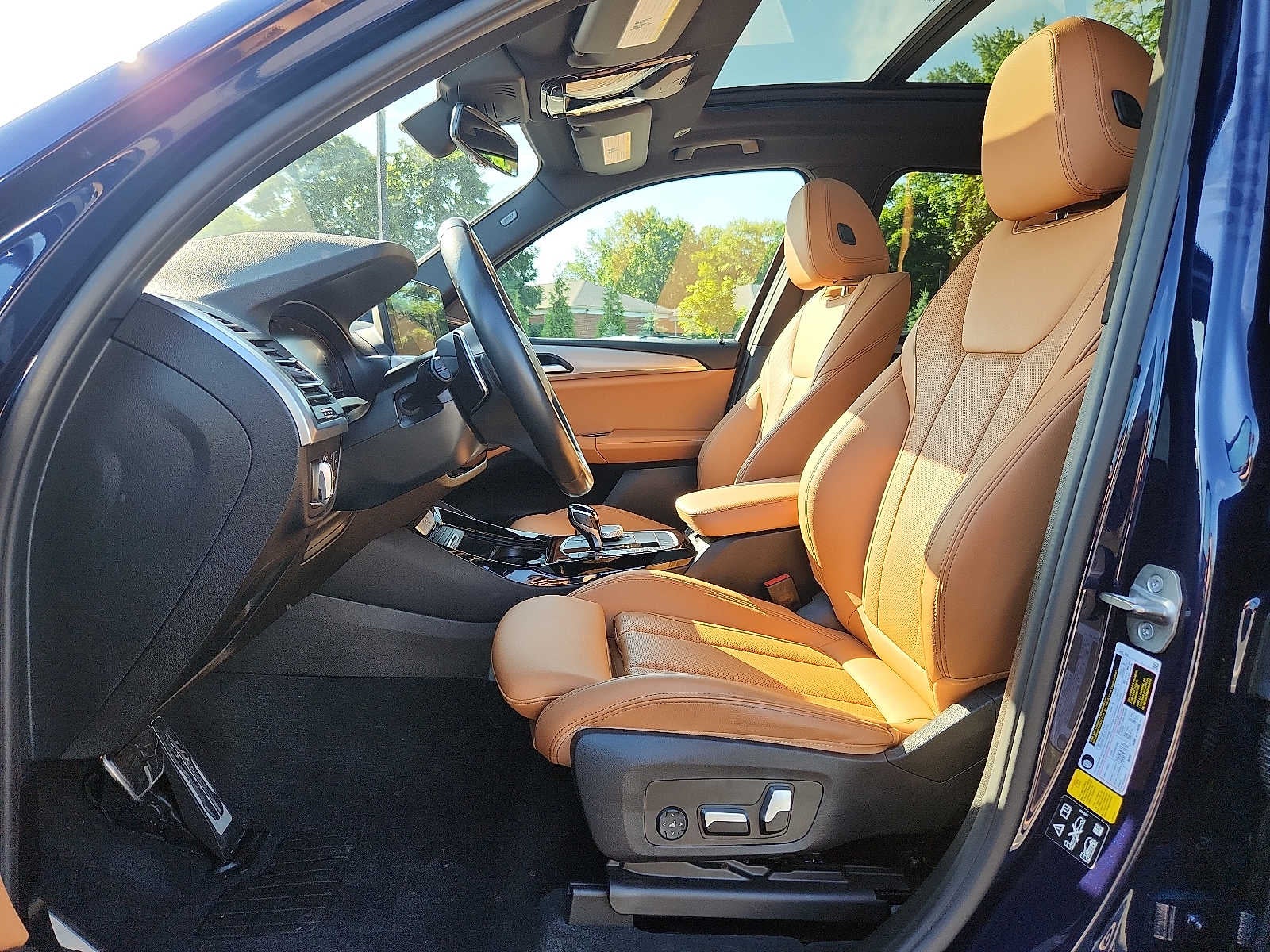 2023 BMW X3 xDrive30i Sports Activity Vehicle