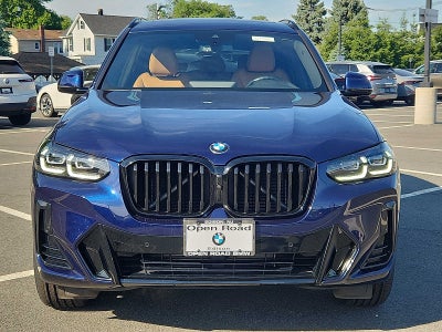 2023 BMW X3 xDrive30i Sports Activity Vehicle