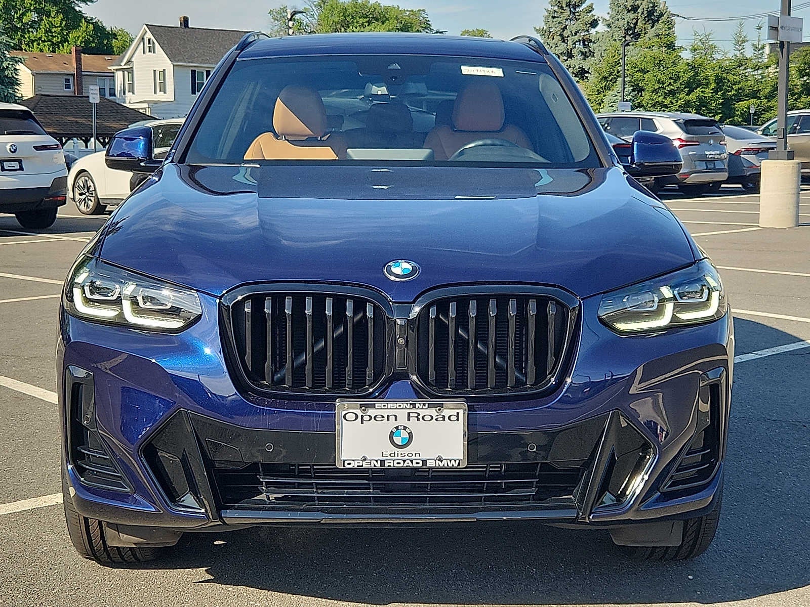 2023 BMW X3 xDrive30i Sports Activity Vehicle
