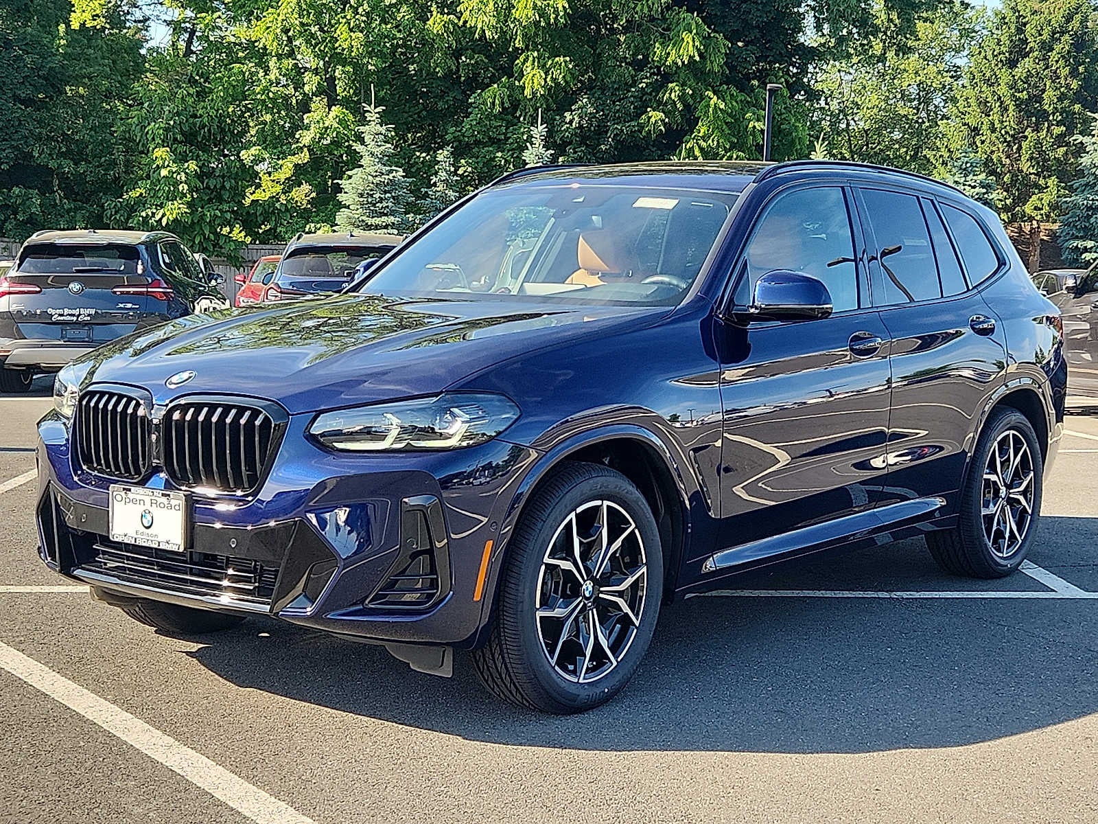 2023 BMW X3 xDrive30i Sports Activity Vehicle