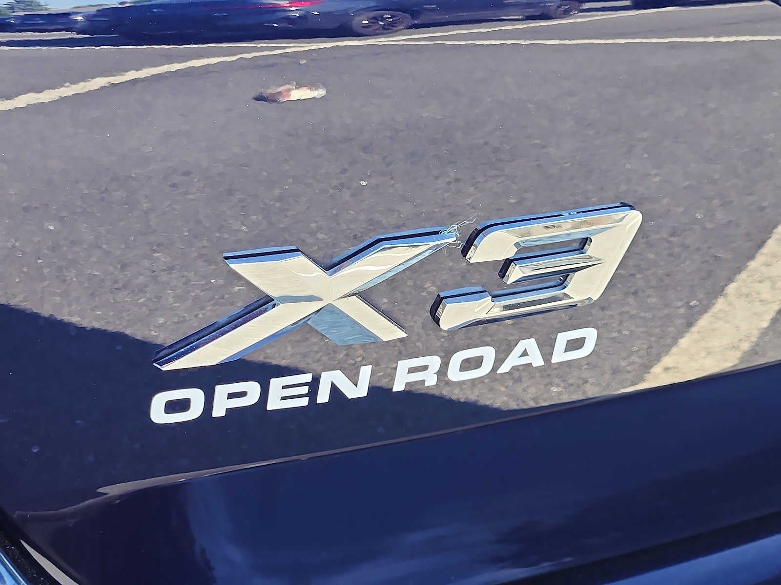 2023 BMW X3 xDrive30i Sports Activity Vehicle