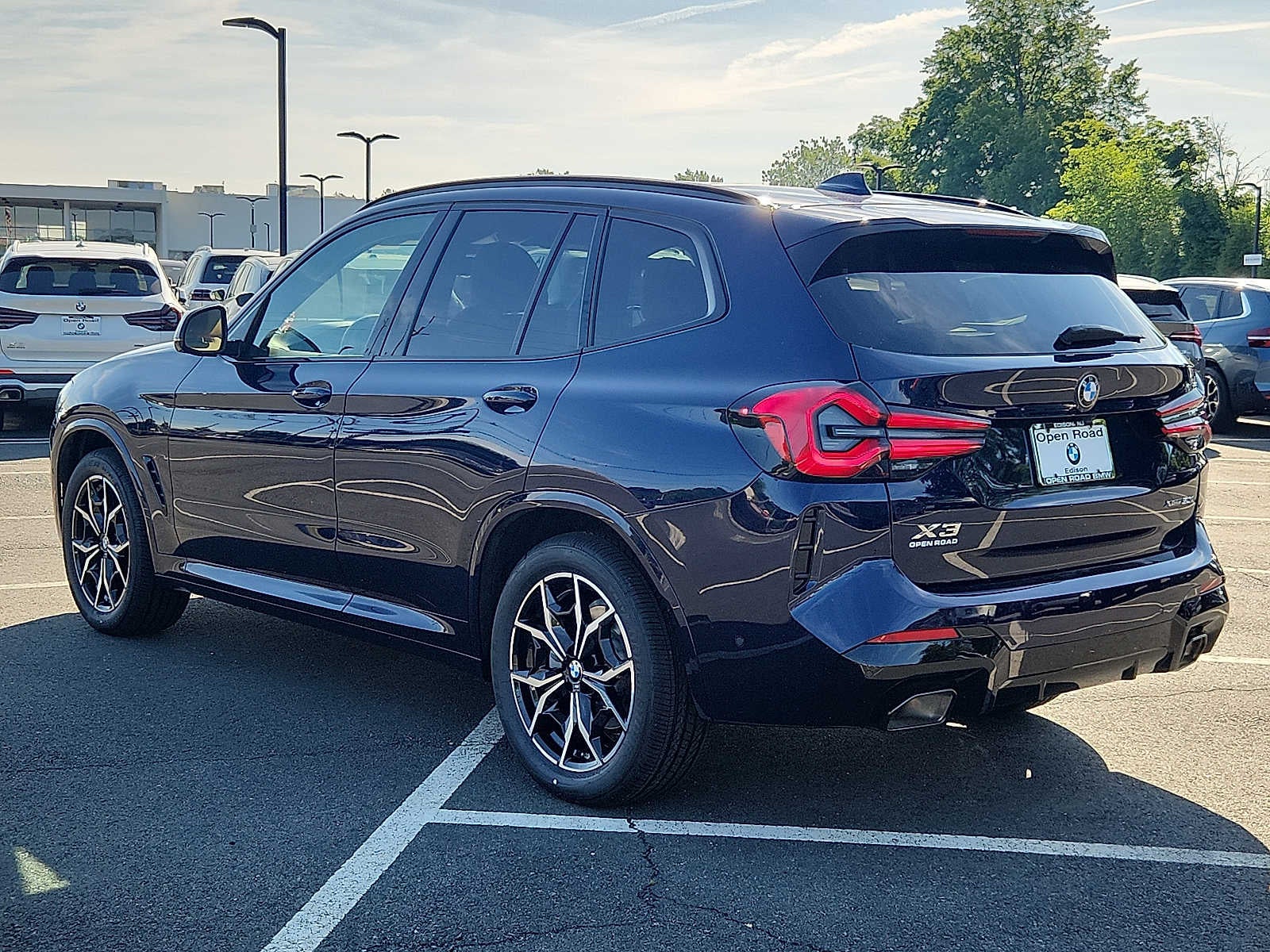 2023 BMW X3 xDrive30i Sports Activity Vehicle