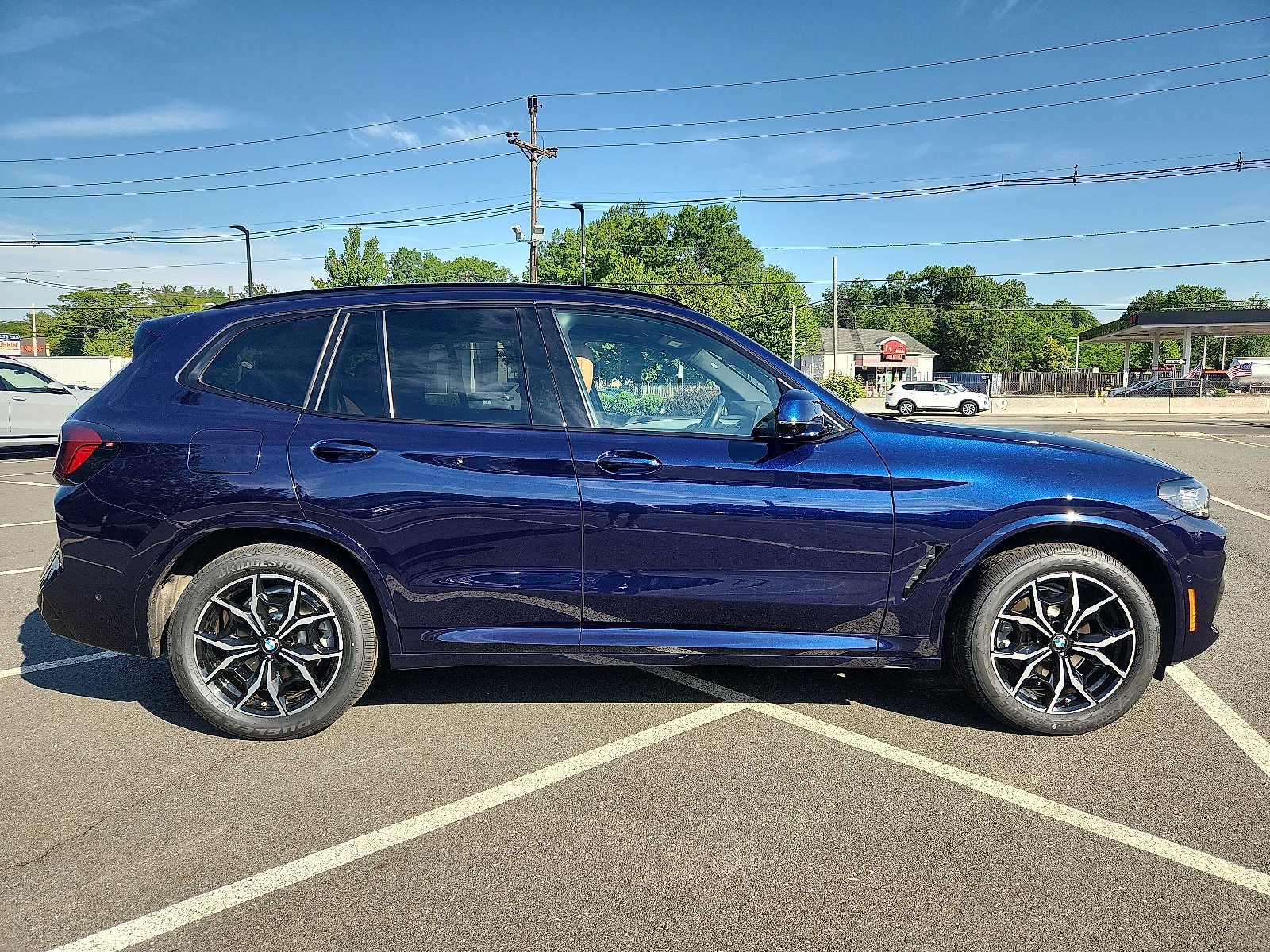 2023 BMW X3 xDrive30i Sports Activity Vehicle