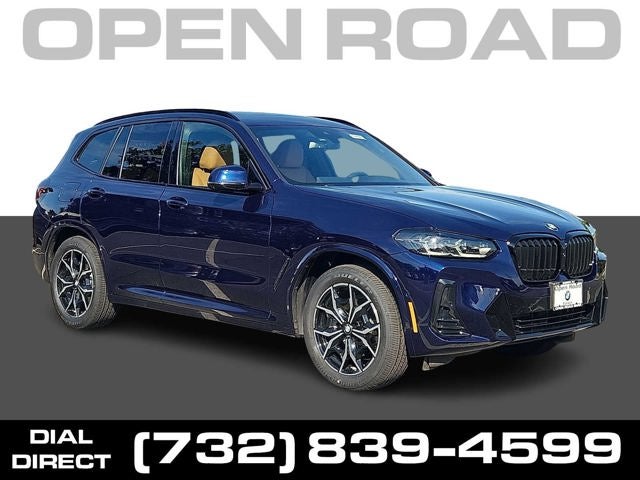2023 BMW X3 xDrive30i Sports Activity Vehicle