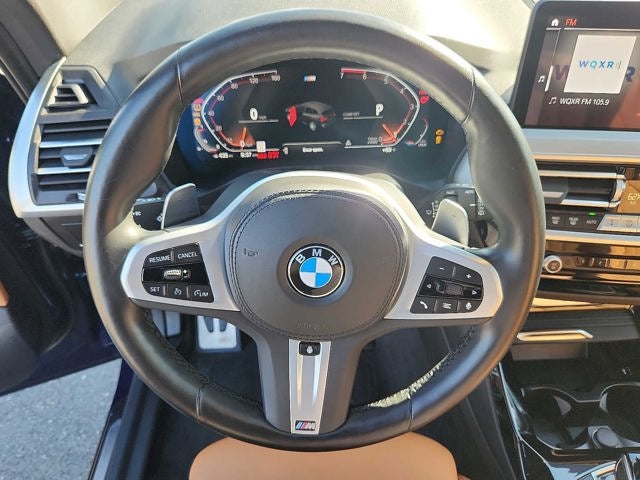 2023 BMW X3 xDrive30i Sports Activity Vehicle
