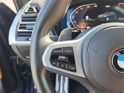 2023 BMW X3 xDrive30i Sports Activity Vehicle