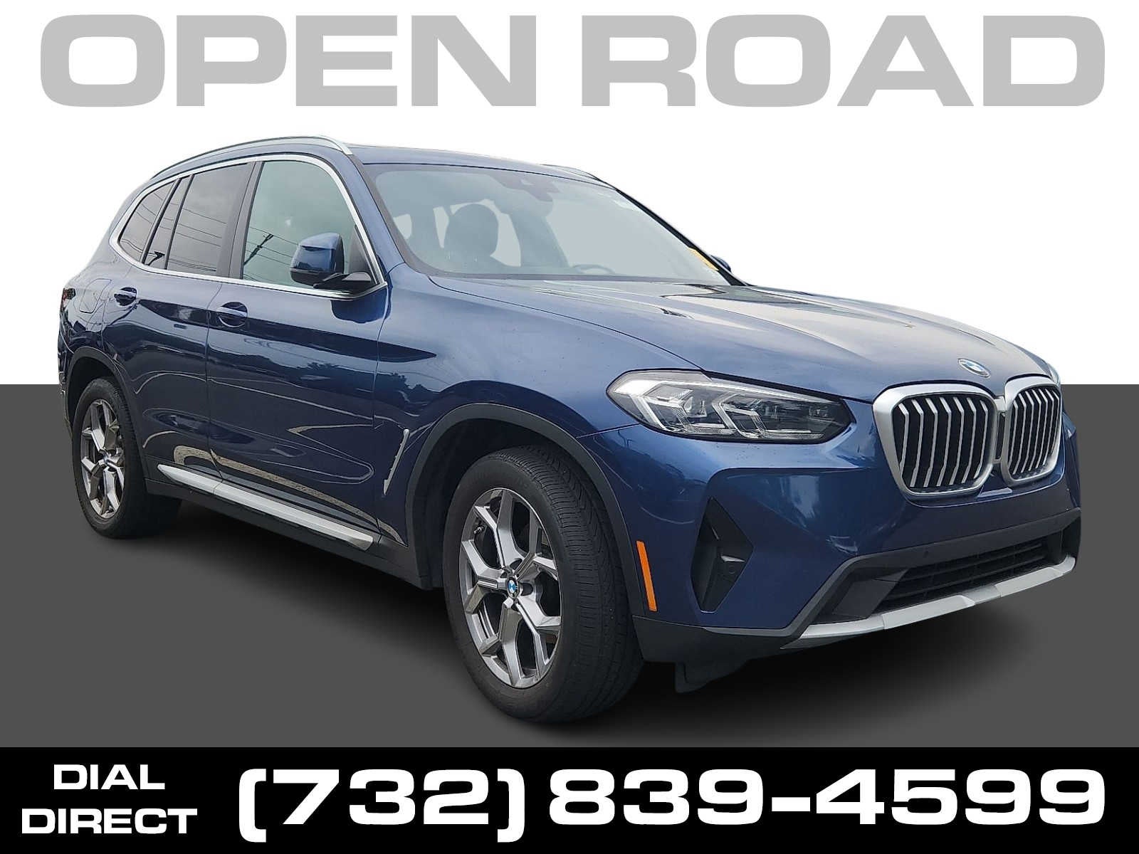 2023 BMW X3 xDrive30i Sports Activity Vehicle