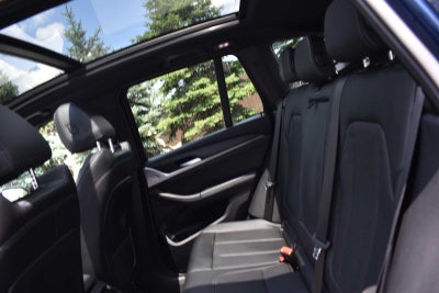 2023 BMW X3 xDrive30i Sports Activity Vehicle