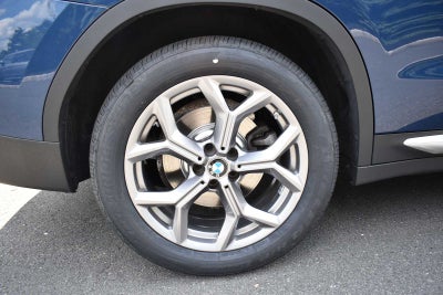 2023 BMW X3 xDrive30i Sports Activity Vehicle