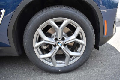 2023 BMW X3 xDrive30i Sports Activity Vehicle