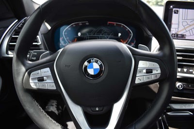 2023 BMW X3 xDrive30i Sports Activity Vehicle