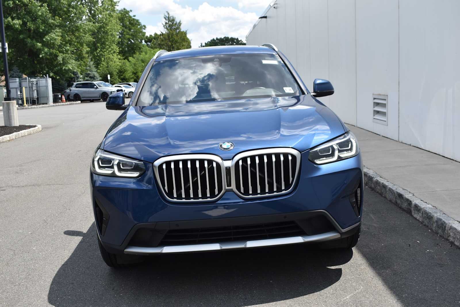 2023 BMW X3 xDrive30i Sports Activity Vehicle
