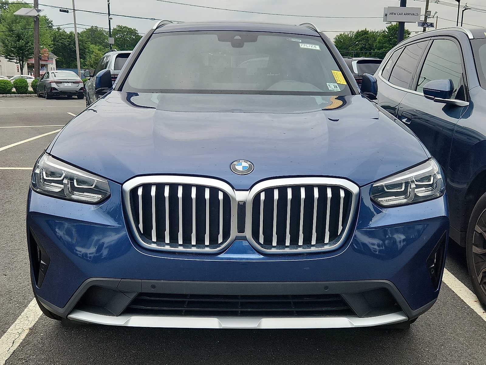 2023 BMW X3 xDrive30i Sports Activity Vehicle
