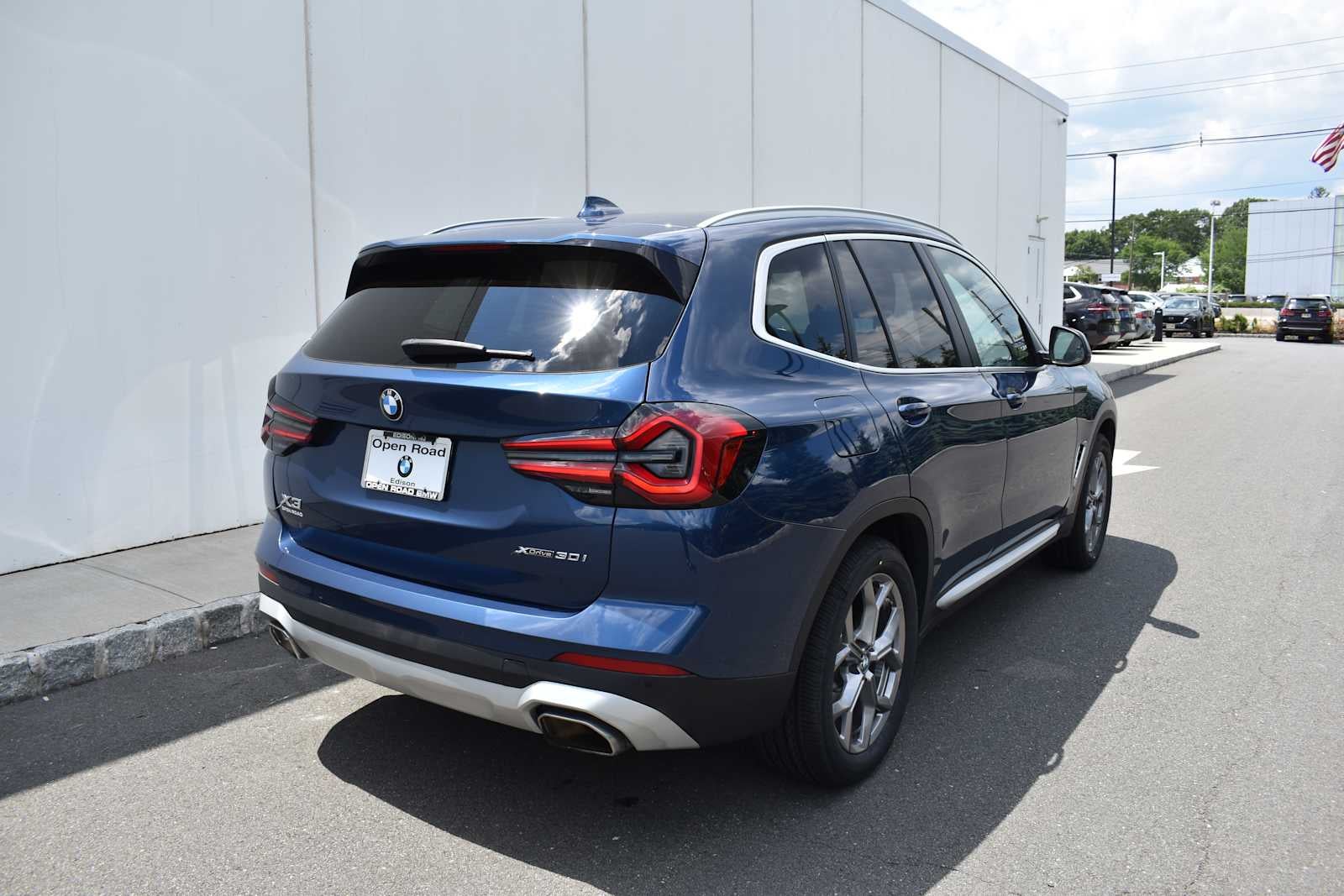 2023 BMW X3 xDrive30i Sports Activity Vehicle