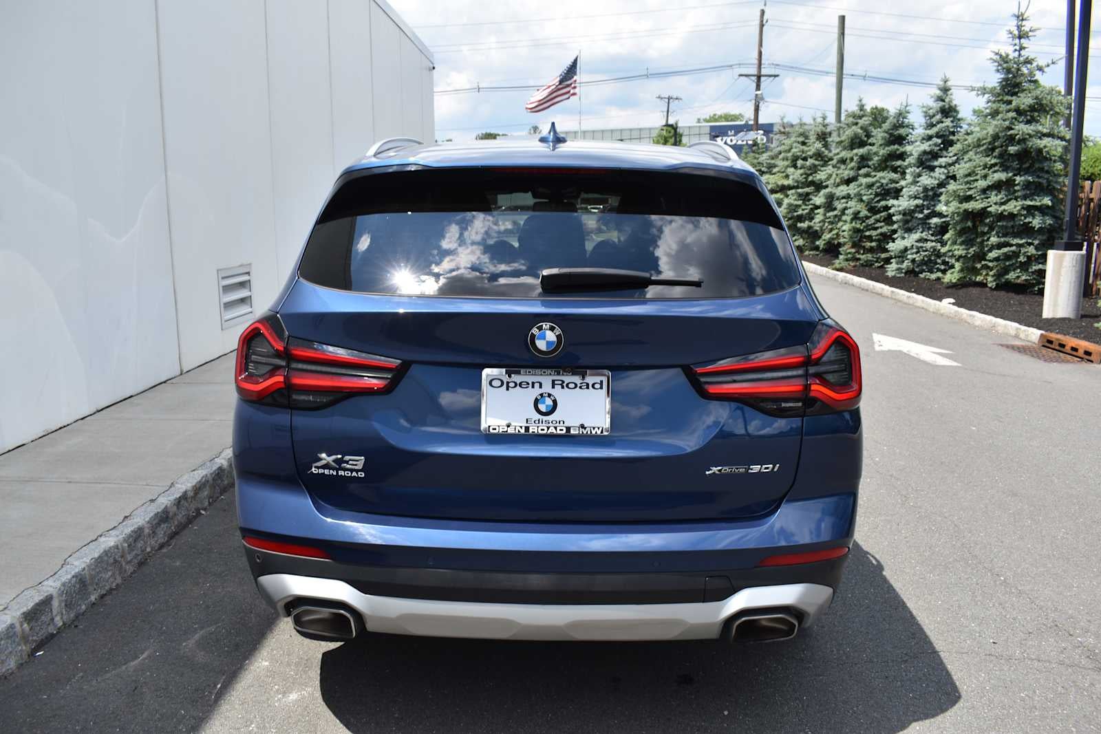 2023 BMW X3 xDrive30i Sports Activity Vehicle