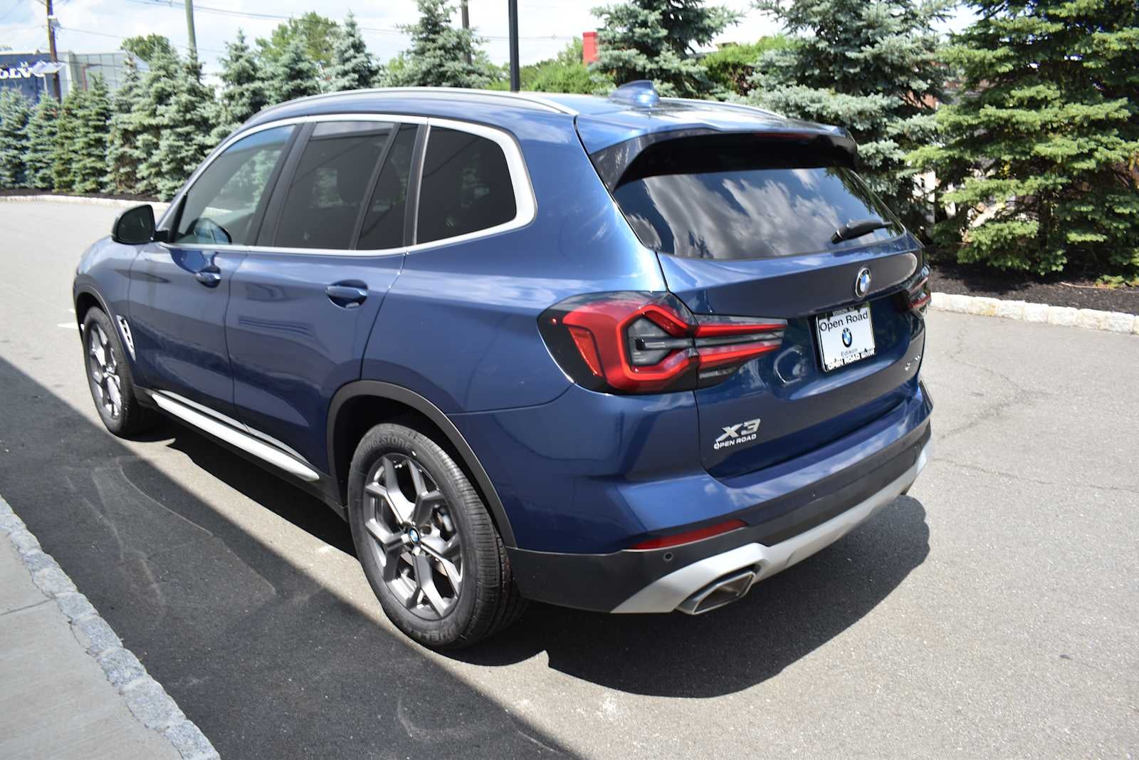 2023 BMW X3 xDrive30i Sports Activity Vehicle