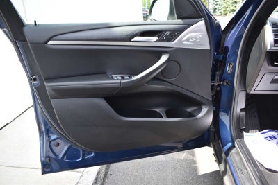 2023 BMW X3 xDrive30i Sports Activity Vehicle