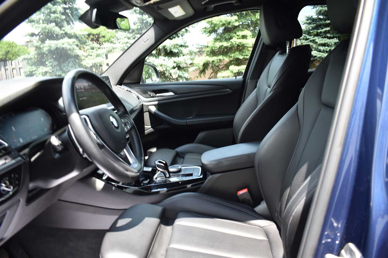 2023 BMW X3 xDrive30i Sports Activity Vehicle