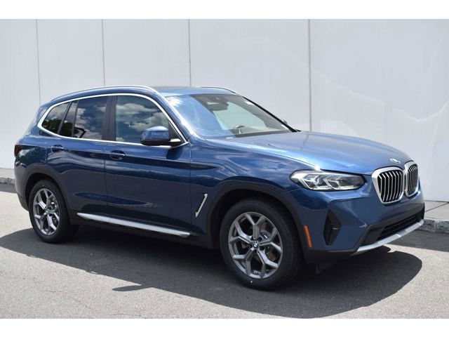 2023 BMW X3 xDrive30i Sports Activity Vehicle