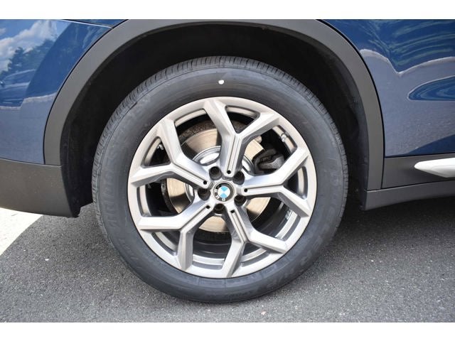 2023 BMW X3 xDrive30i Sports Activity Vehicle